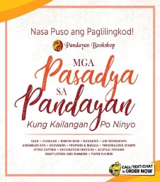 PASADYA SA PANDAYAN: Money Bouquet